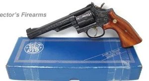 SMITH & WESSON MODEL 19-3 & LATER VARIATIONS ( .357 COMBAT MAGNUM) for sale