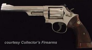 SMITH & WESSON MODEL 19-3 & LATER VARIATIONS ( .357 COMBAT MAGNUM) for sale