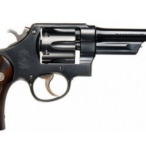 SMITH & WESSON MODEL 20 HEAVY DUTY (.38/44 HEAVY DUTY) for sale