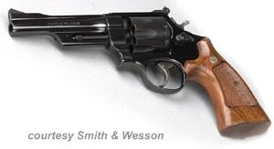 SMITH & WESSON MODEL 27 for sale