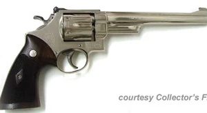 SMITH & WESSON MODEL 27 for sale