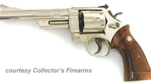 SMITH & WESSON MODEL 27 for sale