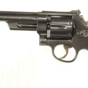 SMITH & WESSON MODEL 28 HIGHWAY PATROLMAN for sale