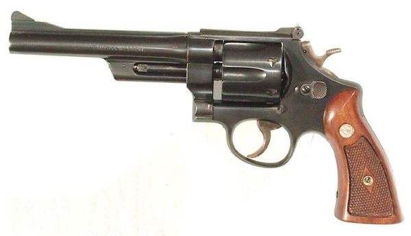 SMITH & WESSON MODEL 28 HIGHWAY PATROLMAN for sale