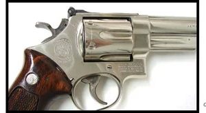 SMITH & WESSON MODEL 29-2 for sale