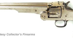 SMITH & WESSON MODEL 3 AMERICAN SECOND MODEL STANDARD for sale