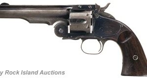 SMITH & WESSON MODEL 3 SCHOFIELD FIRST WELLS FARGO AND COMPANY for sale