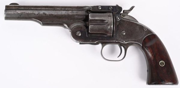 SMITH & WESSON MODEL 3 SCHOFIELD FIRST WELLS FARGO AND COMPANY for sale