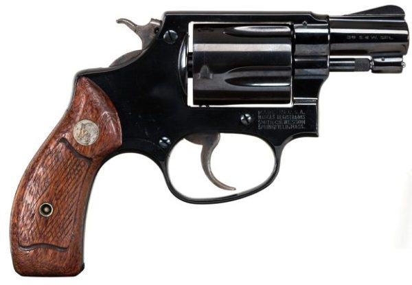 SMITH & WESSON MODEL 36 CHIEFS SPECIAL CLASSIC (.38 CHIEFS SPECIAL) for sale