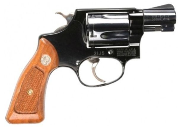 SMITH & WESSON MODEL 37 CHIEFS SPECIAL AIRWEIGHT for sale