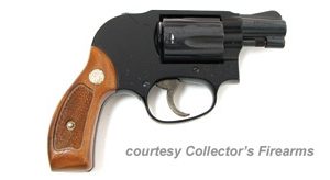 SMITH & WESSON MODEL 38 BODYGUARD AIRWEIGHT for sale