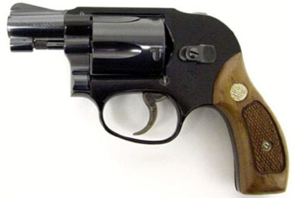 SMITH & WESSON MODEL 38 BODYGUARD AIRWEIGHT for sale