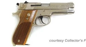 SMITH & WESSON MODEL 39-2 ALLOY FRAME (LATER PRODUCTION) for sale