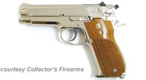 SMITH & WESSON MODEL 39-2 ALLOY FRAME (LATER PRODUCTION) for sale