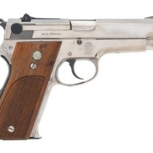 SMITH & WESSON MODEL 39 STEEL FRAME for sale