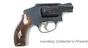 SMITH & WESSON MODEL 40 CENTENNIAL/CENTENNIAL CLASSIC for sale