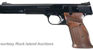 SMITH & WESSON MODEL 41/41-1 for sale