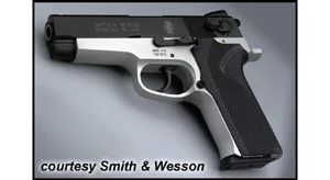 SMITH & WESSON MODEL 410 for sale