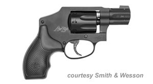 SMITH & WESSON MODEL 43C CENTENNIAL for sale