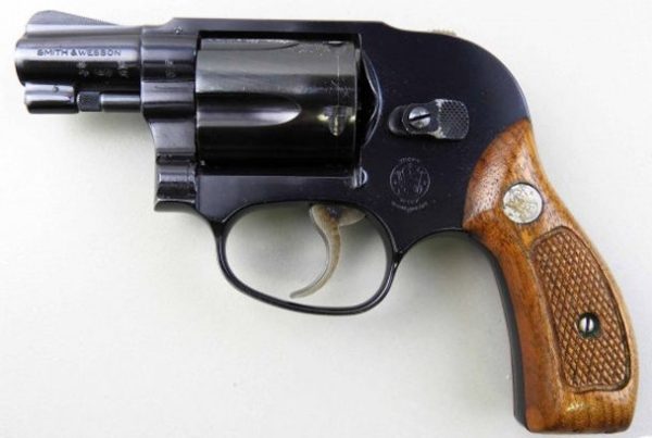 SMITH & WESSON MODEL 49 BODYGUARD for sale