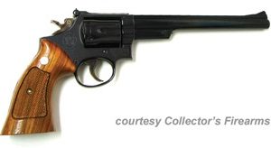 SMITH & WESSON MODEL 53 .22 REM. JET for sale