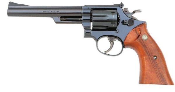 SMITH & WESSON MODEL 53 .22 REM. JET for sale