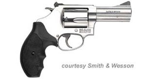 SMITH & WESSON MODEL 60 .357 MAG. CHIEFS SPECIAL for sale