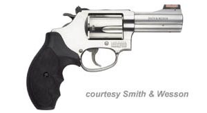 SMITH & WESSON MODEL 60 .357 MAG. CHIEFS SPECIAL for sale