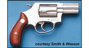 SMITH & WESSON MODEL 60LS (LADYSMITH) for sale