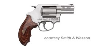 SMITH & WESSON MODEL 60LS (LADYSMITH) for sale