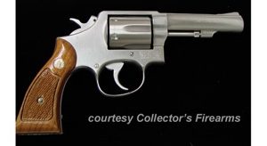 SMITH & WESSON MODEL 65 for sale