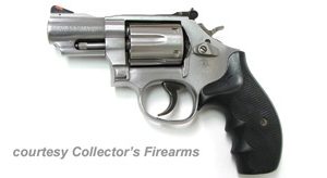 SMITH & WESSON MODEL 66 COMBAT MAGNUM for sale