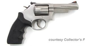 SMITH & WESSON MODEL 66 COMBAT MAGNUM for sale