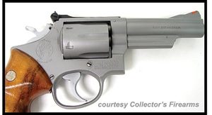 SMITH & WESSON MODEL 66 COMBAT MAGNUM for sale