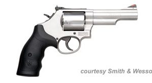 SMITH & WESSON MODEL 69 COMBAT MAGNUM for sale