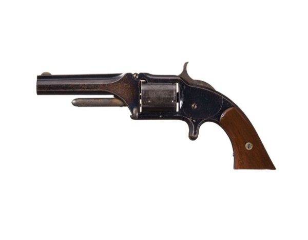 SMITH & WESSON MODEL NO. 1 1/2 OLD MODEL (MODEL 1 1/2 FIRST ISSUE) for sale