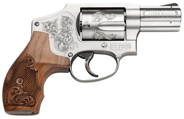 SMITH & WESSON SPECIAL ENGRAVING for sale