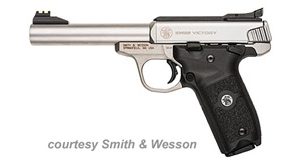 SMITH & WESSON SW22 VICTORY for sale