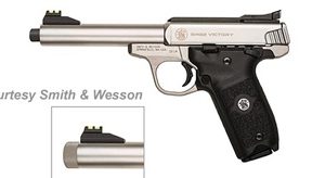 SMITH & WESSON SW22 VICTORY for sale