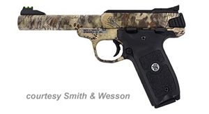 SMITH & WESSON SW22 VICTORY for sale