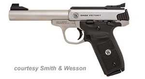 SMITH & WESSON SW22 VICTORY TARGET for sale