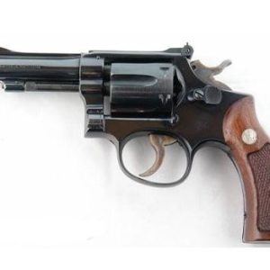 SMITH & WESSON THE K-38 COMBAT MASTERPIECE “PRE-MODEL 15” for sale