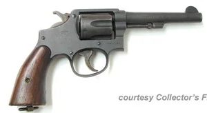 SMITH & WESSON VICTORY MODEL for sale