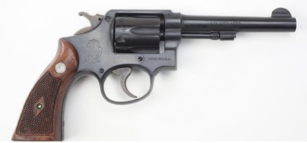 SMITH & WESSON VICTORY MODEL for sale