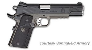 SPRINGFIELD ARMORY 1911-A1 90S EDITION LOADED OPERATOR for sale