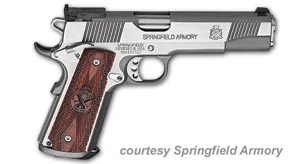 SPRINGFIELD ARMORY 1911-A1 90S EDITION TROPHY MATCH for sale