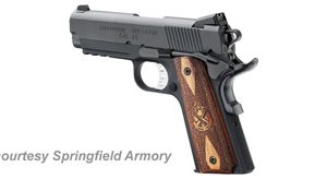 SPRINGFIELD ARMORY 1911-A1 CHAMPION MODEL LIGHTWEIGHT OPERATOR for sale