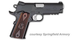 SPRINGFIELD ARMORY 1911-A1 CHAMPION MODEL LIGHTWEIGHT OPERATOR for sale