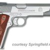 SPRINGFIELD ARMORY 1911-A1 LONG SLIDE CUSTOM LOADED STAINLESS for sale