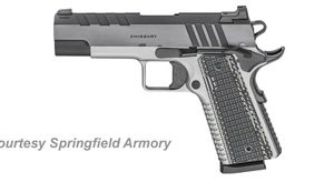 SPRINGFIELD ARMORY 1911 EMISSARY for sale